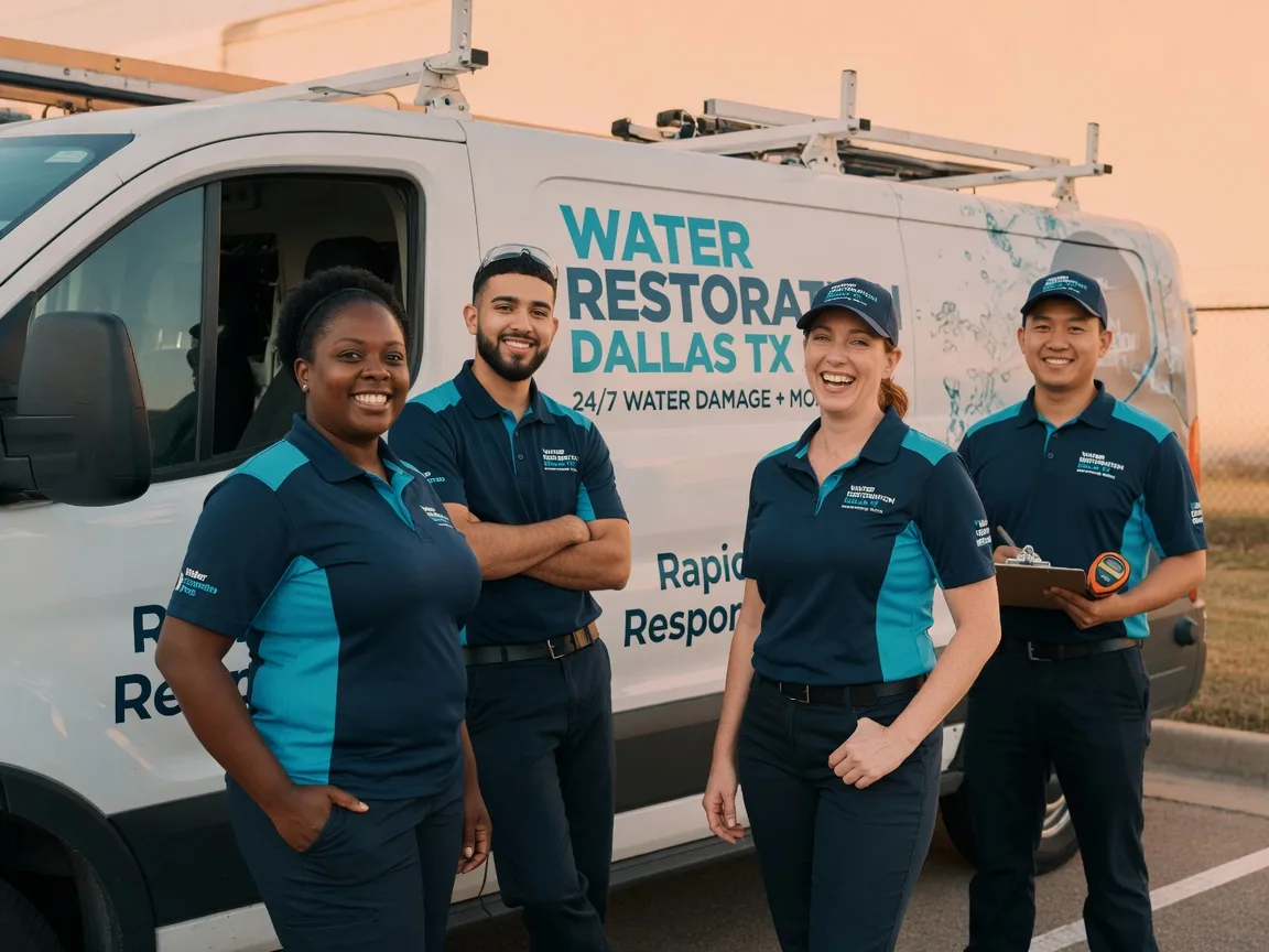Emergency Water Damage Restoration company in Gaston, OR